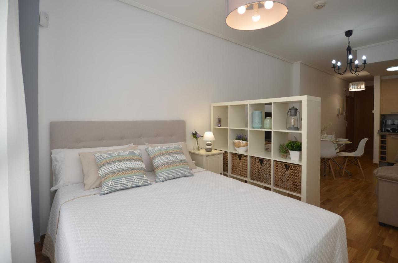 Apartamento Zona Exclusiva Con Garaje Gratis Y Netflix Vigo Zewnętrze zdjęcie