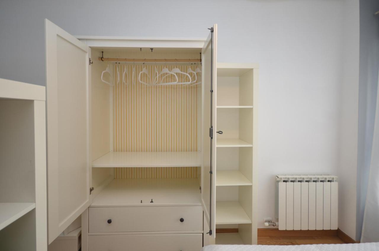 Apartamento Zona Exclusiva Con Garaje Gratis Y Netflix Vigo Zewnętrze zdjęcie