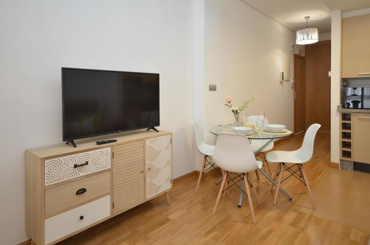 Apartamento Zona Exclusiva Con Garaje Gratis Y Netflix Vigo Zewnętrze zdjęcie