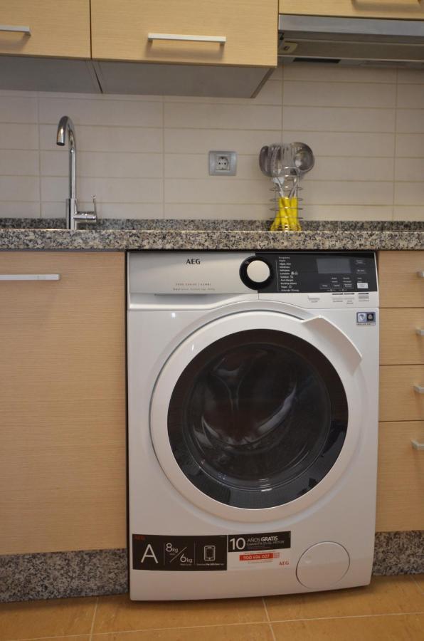 Apartamento Zona Exclusiva Con Garaje Gratis Y Netflix Vigo Zewnętrze zdjęcie