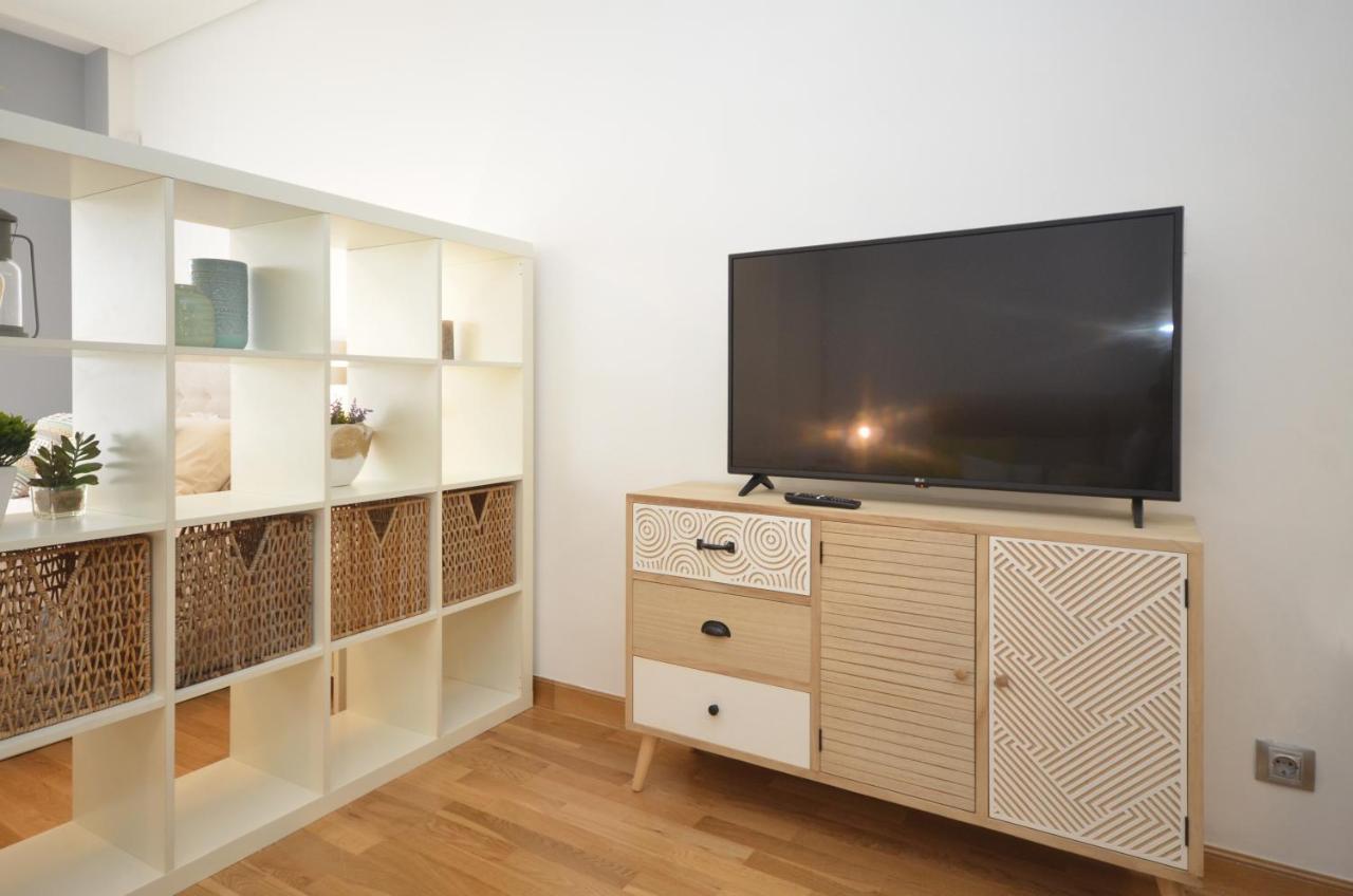 Apartamento Zona Exclusiva Con Garaje Gratis Y Netflix Vigo Zewnętrze zdjęcie