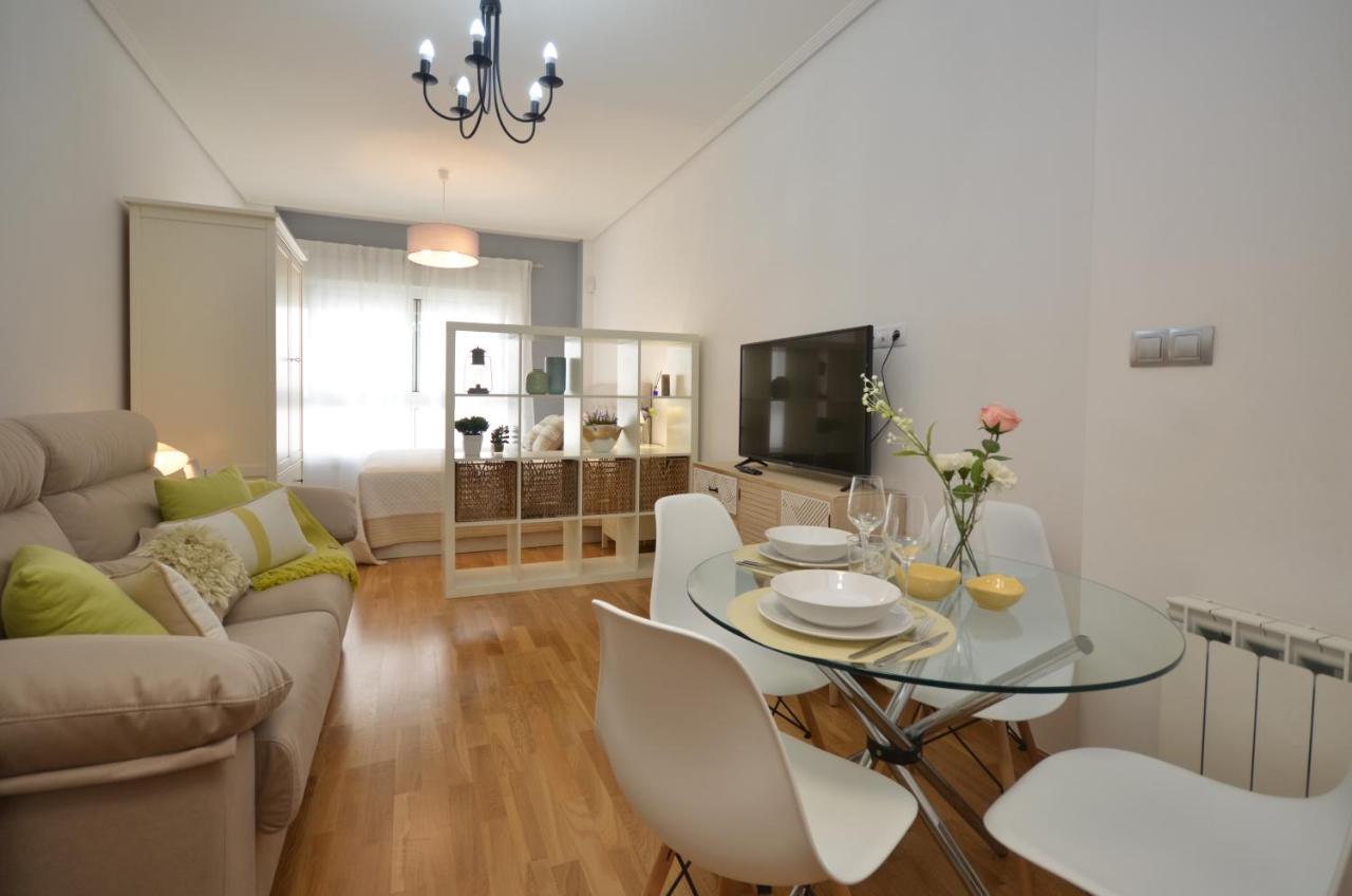 Apartamento Zona Exclusiva Con Garaje Gratis Y Netflix Vigo Zewnętrze zdjęcie
