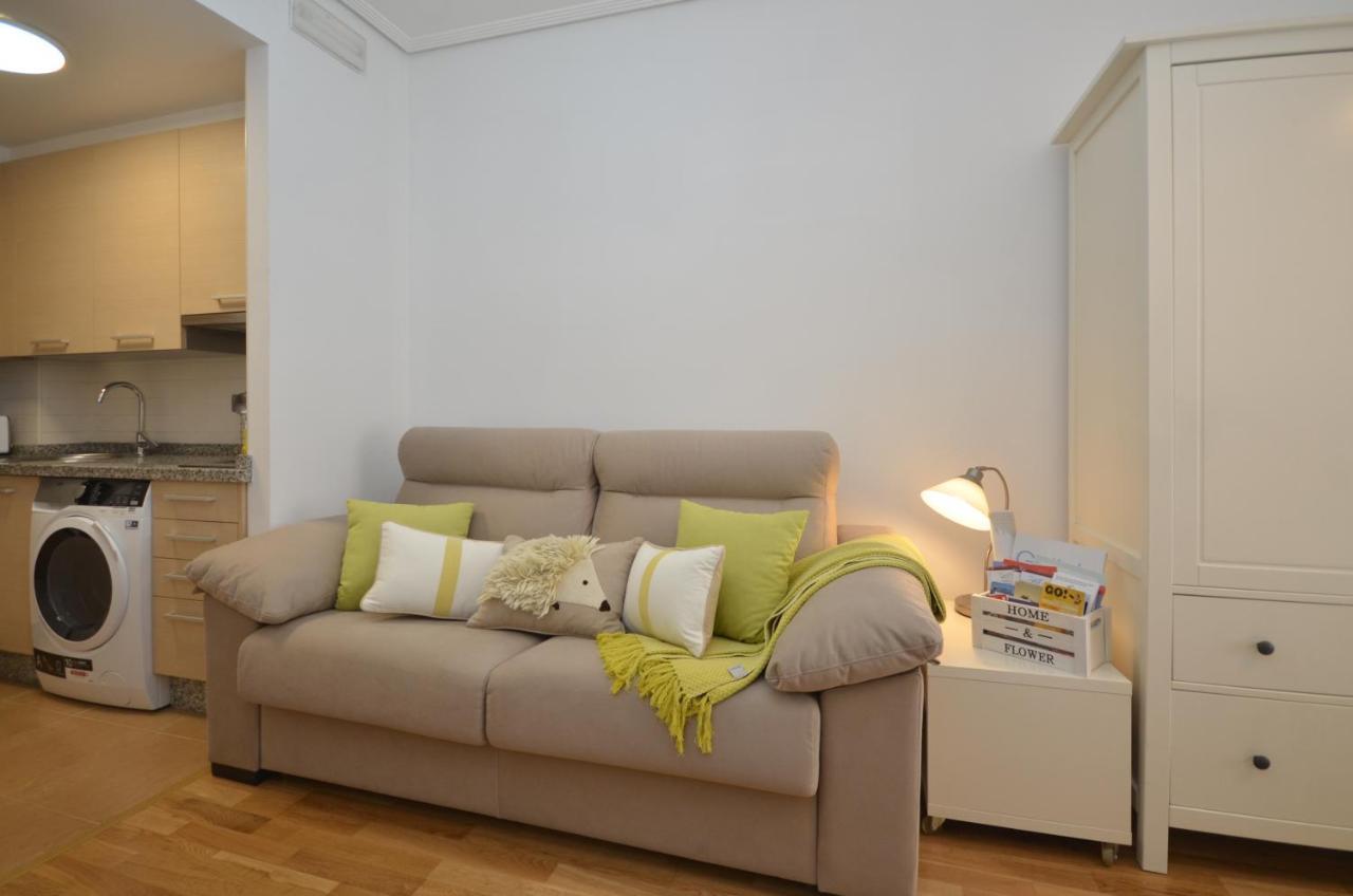 Apartamento Zona Exclusiva Con Garaje Gratis Y Netflix Vigo Zewnętrze zdjęcie