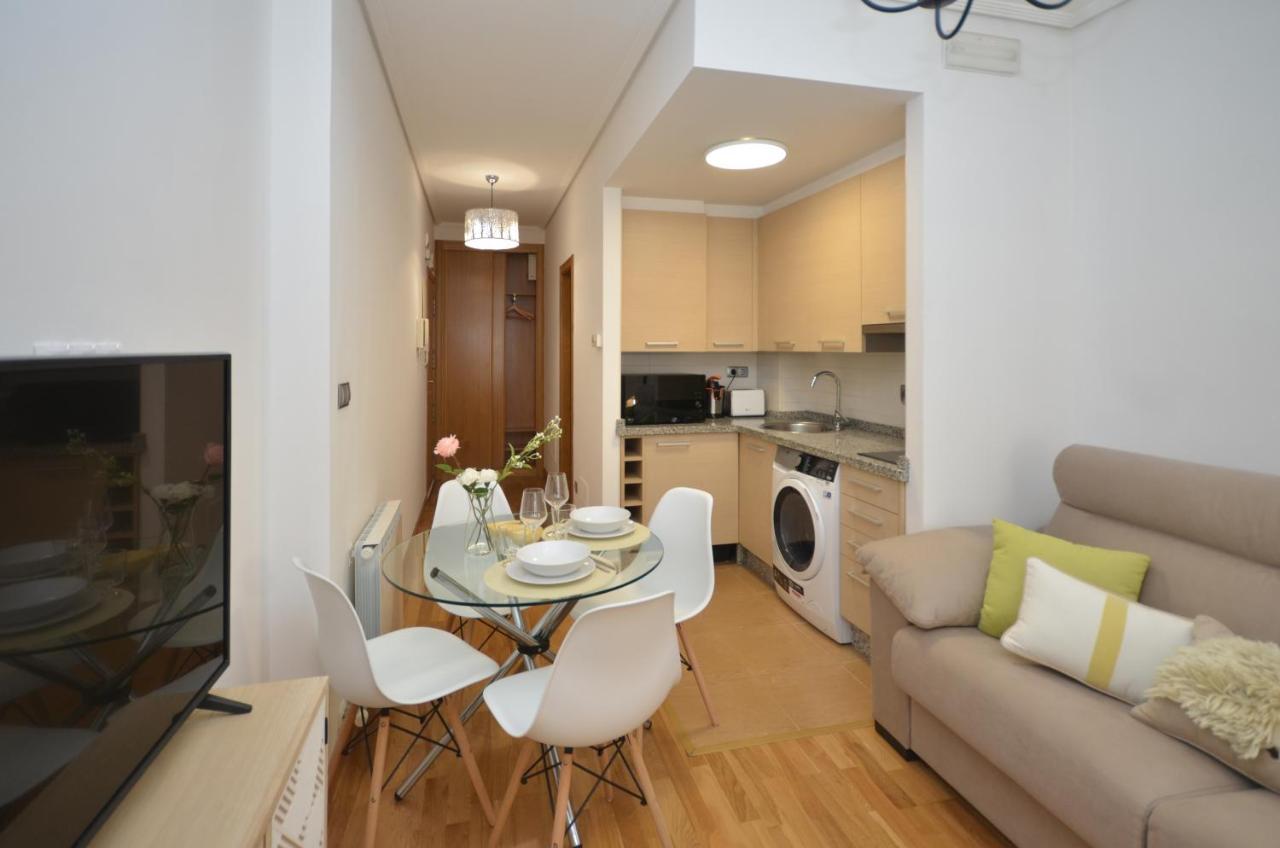 Apartamento Zona Exclusiva Con Garaje Gratis Y Netflix Vigo Zewnętrze zdjęcie